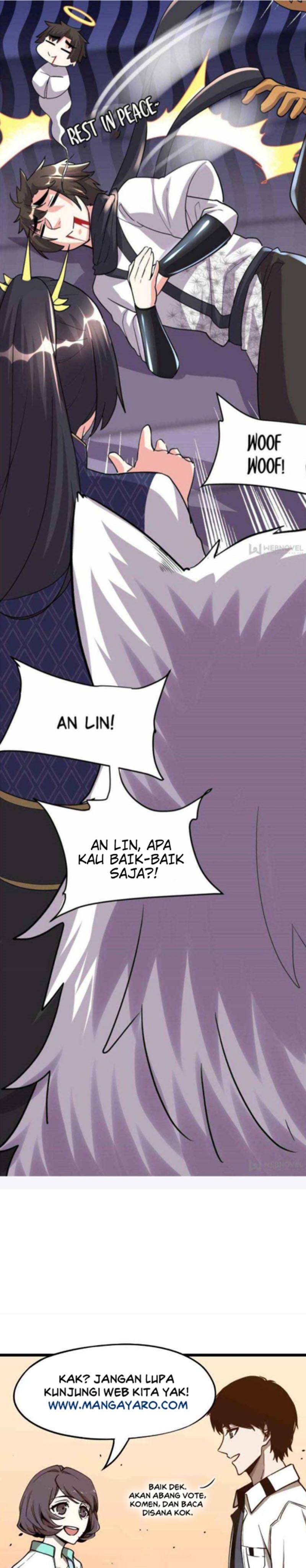 I Might Be A Fake Cultivator Chapter 103 Gambar 18